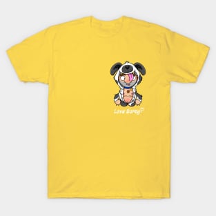 Pup Onesie T-Shirt